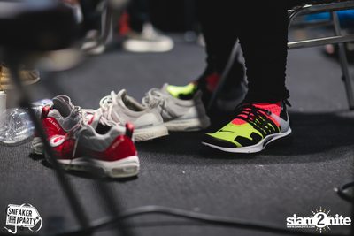 Sneaker Party Thailand 2017 CentralPlaza Lardprao — photo 150