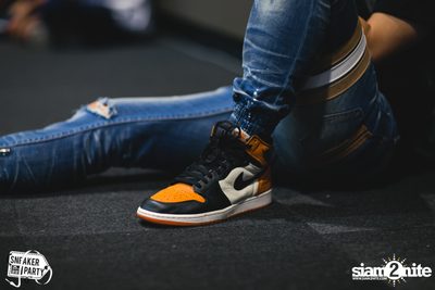 Sneaker Party Thailand 2017 CentralPlaza Lardprao — photo 151