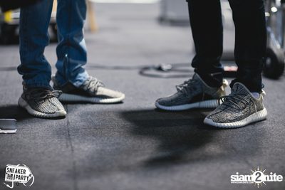 Sneaker Party Thailand 2017 CentralPlaza Lardprao — photo 153