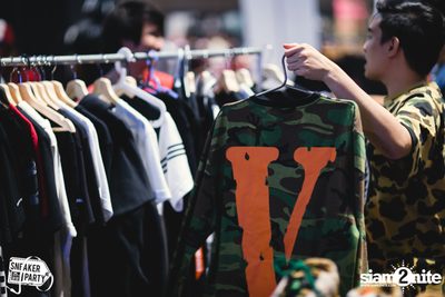 Sneaker Party Thailand 2017 CentralPlaza Lardprao — photo 156