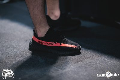 Sneaker Party Thailand 2017 CentralPlaza Lardprao — photo 157