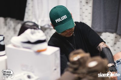 Sneaker Party Thailand 2017 CentralPlaza Lardprao — photo 159