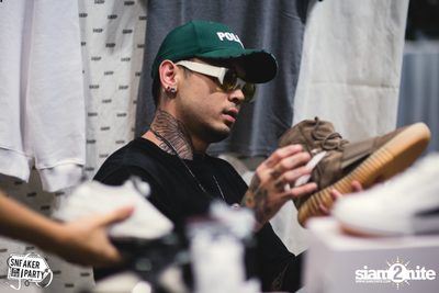 Sneaker Party Thailand 2017 CentralPlaza Lardprao — photo 160
