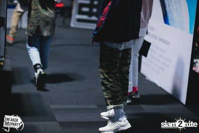 Sneaker Party Thailand 2017 CentralPlaza Lardprao — photo 161