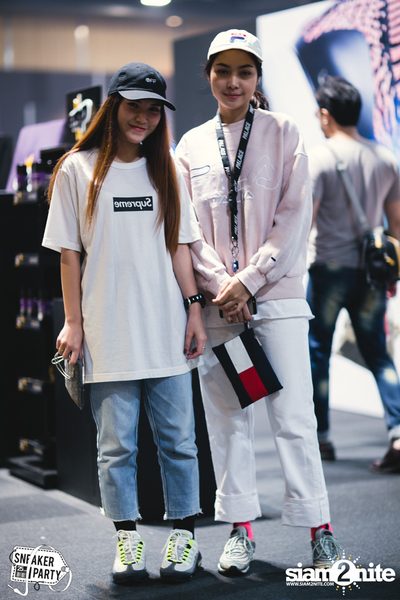 Sneaker Party Thailand 2017 CentralPlaza Lardprao — photo 162