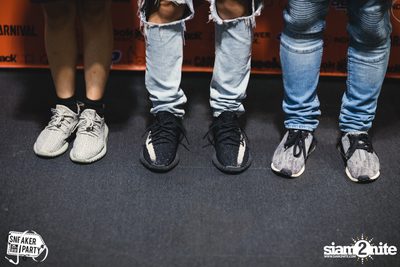 Sneaker Party Thailand 2017 CentralPlaza Lardprao — photo 164
