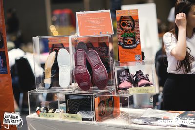 Sneaker Party Thailand 2017 CentralPlaza Lardprao — photo 166