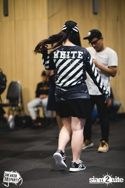 Sneaker Party Thailand 2017 CentralPlaza Lardprao — photo 167