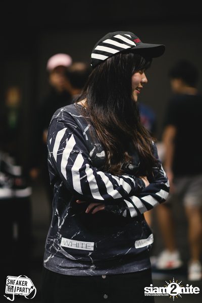 Sneaker Party Thailand 2017 CentralPlaza Lardprao — photo 168