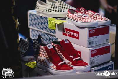 Sneaker Party Thailand 2017 CentralPlaza Lardprao — photo 170