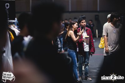 Sneaker Party Thailand 2017 CentralPlaza Lardprao — photo 172