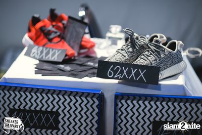 Sneaker Party Thailand 2017 CentralPlaza Lardprao — photo 175