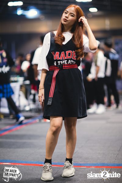 Sneaker Party Thailand 2017 CentralPlaza Lardprao — photo 181