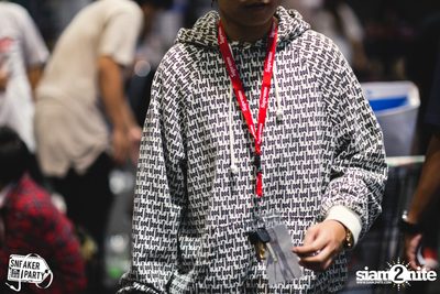 Sneaker Party Thailand 2017 CentralPlaza Lardprao — photo 182