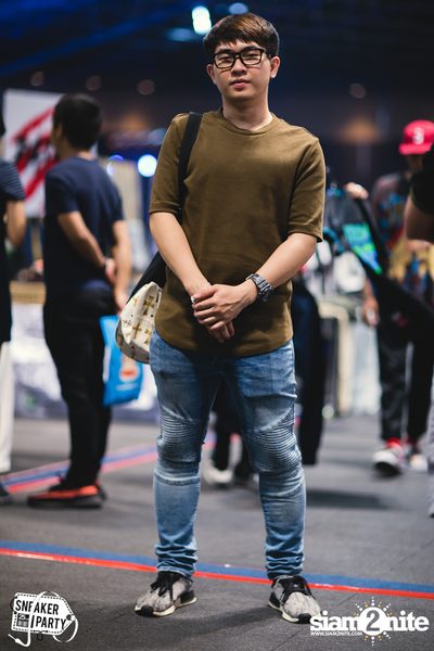 Sneaker Party Thailand 2017 CentralPlaza Lardprao — photo 184