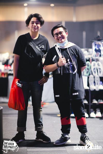 Sneaker Party Thailand 2017 CentralPlaza Lardprao — photo 187
