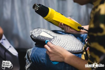 Sneaker Party Thailand 2017 CentralPlaza Lardprao — photo 190