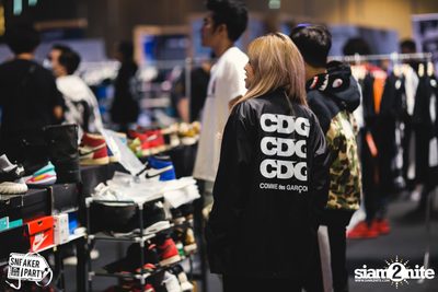 Sneaker Party Thailand 2017 CentralPlaza Lardprao — photo 192