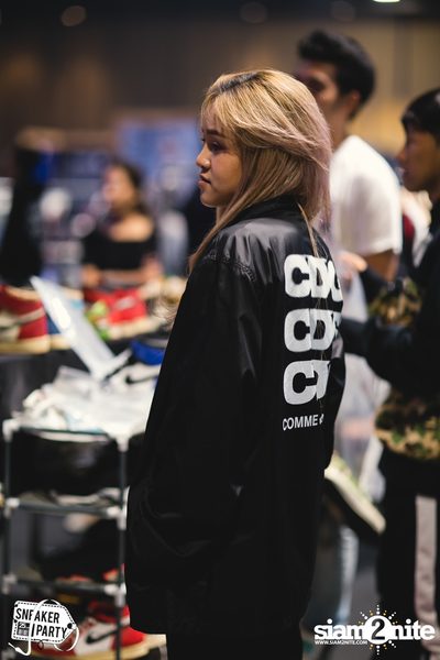 Sneaker Party Thailand 2017 CentralPlaza Lardprao — photo 193