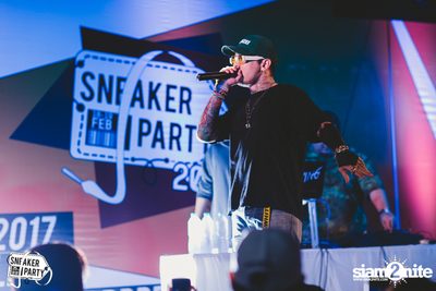 Sneaker Party Thailand 2017 CentralPlaza Lardprao — photo 194