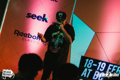 Sneaker Party Thailand 2017 CentralPlaza Lardprao — photo 195