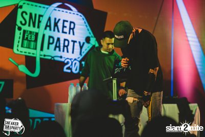 Sneaker Party Thailand 2017 CentralPlaza Lardprao — photo 196