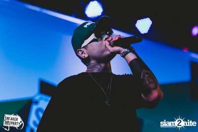 Sneaker Party Thailand 2017 CentralPlaza Lardprao — photo 197