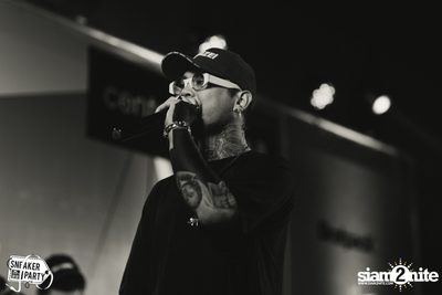 Sneaker Party Thailand 2017 CentralPlaza Lardprao — photo 198