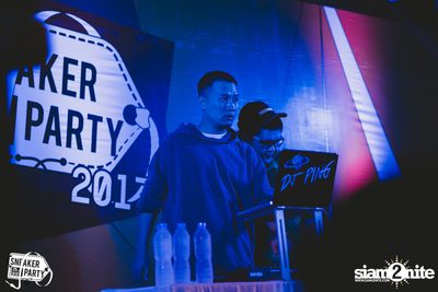 Sneaker Party Thailand 2017 CentralPlaza Lardprao — photo 199