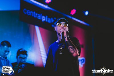 Sneaker Party Thailand 2017 CentralPlaza Lardprao — photo 200