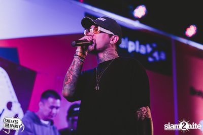 Sneaker Party Thailand 2017 CentralPlaza Lardprao — photo 201