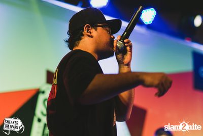 Sneaker Party Thailand 2017 CentralPlaza Lardprao — photo 202