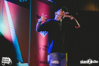 Sneaker Party Thailand 2017 CentralPlaza Lardprao — photo 203