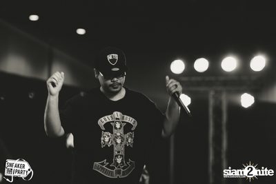 Sneaker Party Thailand 2017 CentralPlaza Lardprao — photo 205