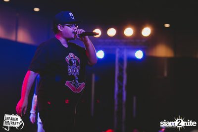 Sneaker Party Thailand 2017 CentralPlaza Lardprao — photo 206
