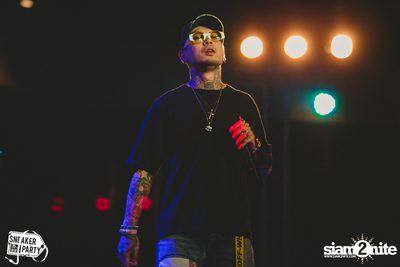 Sneaker Party Thailand 2017 CentralPlaza Lardprao — photo 207