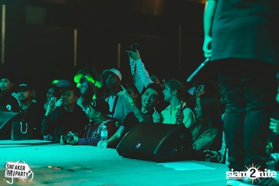 Sneaker Party Thailand 2017 CentralPlaza Lardprao — photo 209