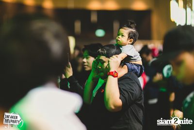 Sneaker Party Thailand 2017 CentralPlaza Lardprao — photo 211