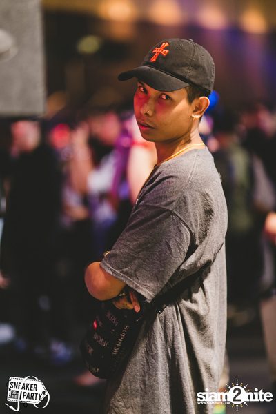 Sneaker Party Thailand 2017 CentralPlaza Lardprao — photo 212