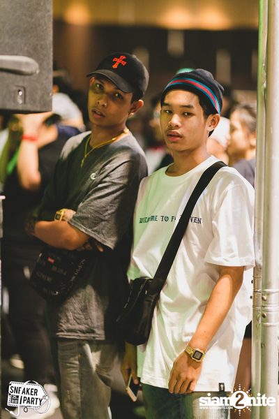Sneaker Party Thailand 2017 CentralPlaza Lardprao — photo 213