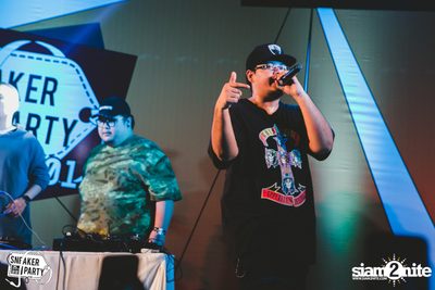 Sneaker Party Thailand 2017 CentralPlaza Lardprao — photo 217