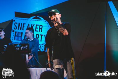 Sneaker Party Thailand 2017 CentralPlaza Lardprao — photo 218