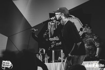 Sneaker Party Thailand 2017 CentralPlaza Lardprao — photo 219