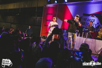 Sneaker Party Thailand 2017 CentralPlaza Lardprao — photo 220