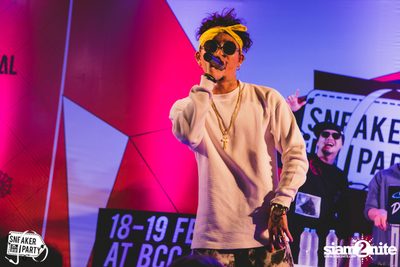 Sneaker Party Thailand 2017 CentralPlaza Lardprao — photo 221