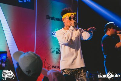 Sneaker Party Thailand 2017 CentralPlaza Lardprao — photo 222