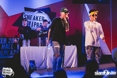 Sneaker Party Thailand 2017 CentralPlaza Lardprao — photo 223