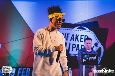Sneaker Party Thailand 2017 CentralPlaza Lardprao — photo 225