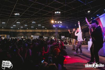 Sneaker Party Thailand 2017 CentralPlaza Lardprao — photo 228