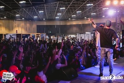 Sneaker Party Thailand 2017 CentralPlaza Lardprao — photo 233